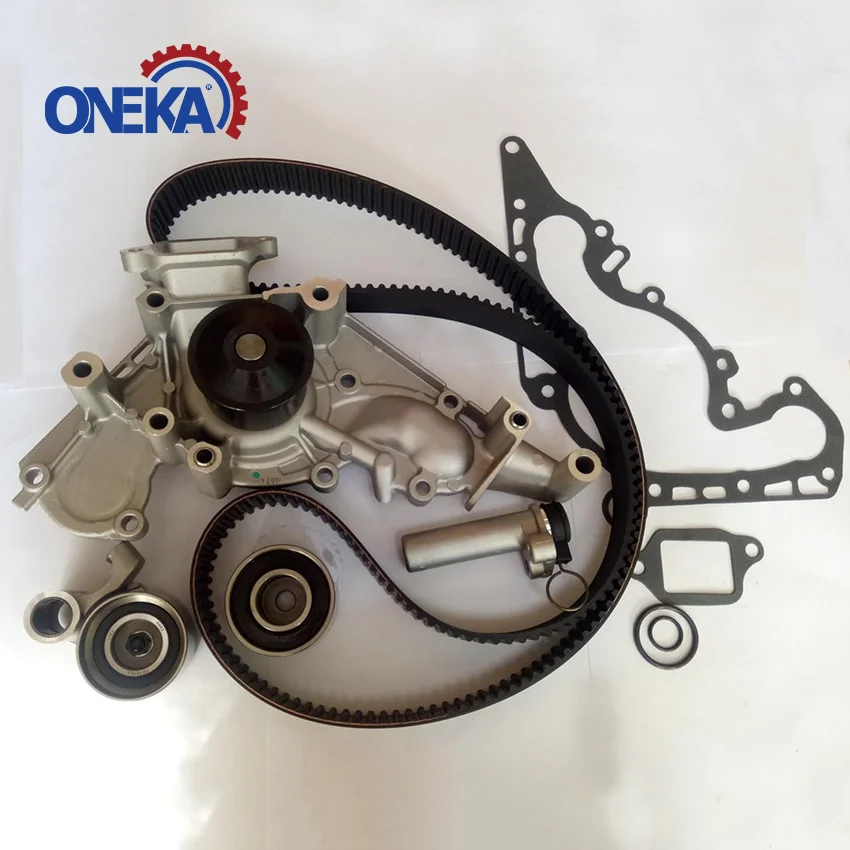 ONEKA Timing Belt Kit Water Pump 98-07 for Lexus for Toyota Tundra 4.7 1UZFE 2UZFE