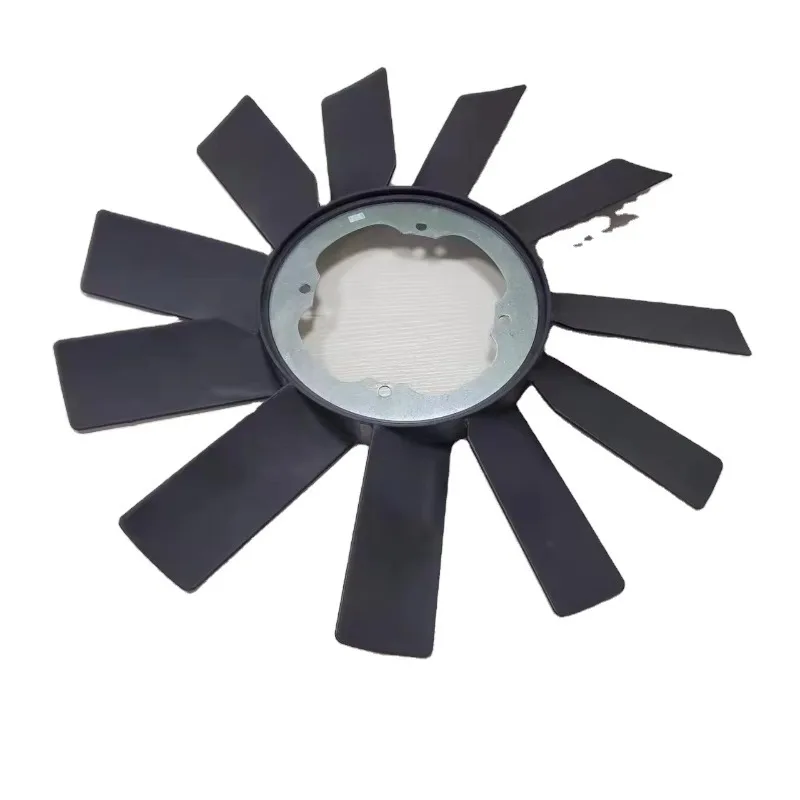 Car Engine Cooling Parts Radiator Fan Blade for BMW E30 1987-1991 E34 1991-1996 E36 E39 11521723363 11521719265 11521723573