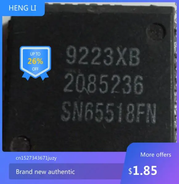 IC Baru 100% SN65518FN