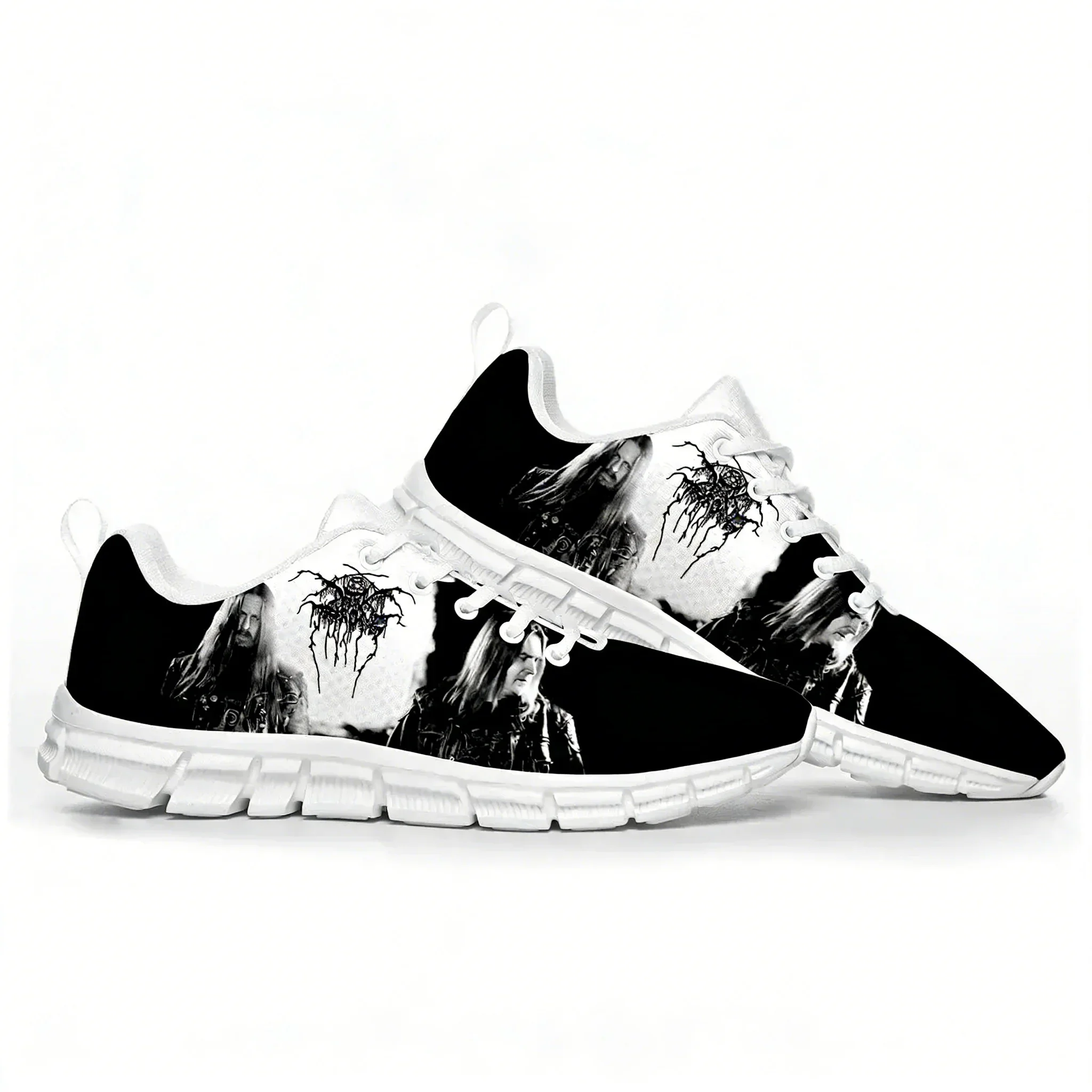 Darkthrone Sports Shoes High Quality Mens Womens Teenager Kids Children Sneakers Parent Child Sneaker Customize DIY Couple Shoe