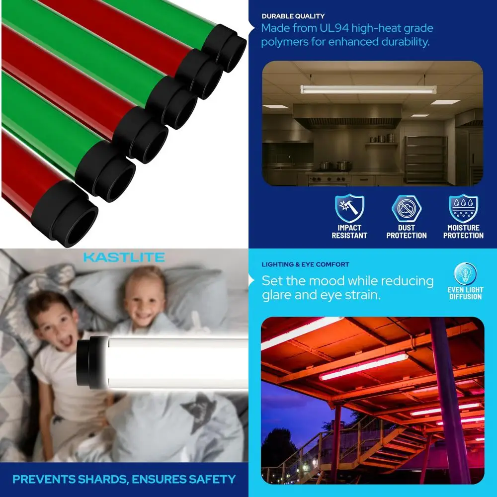 Led/Fluorescent Tub…