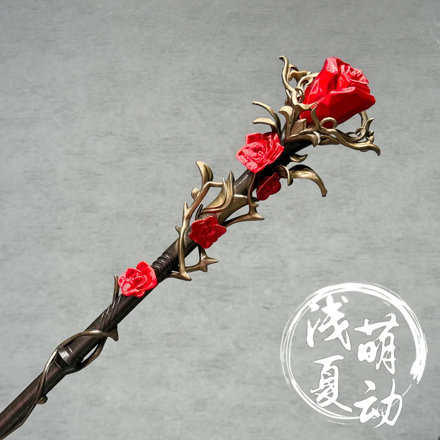  أكسسوارات تنكرية لشخصيات سيل - مراجعة Cosplay Prop وسعره