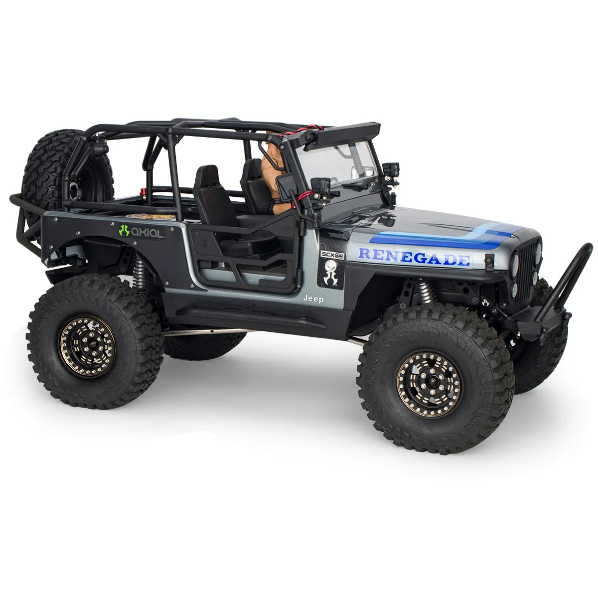 4 Stücke Messing Schwere 1,9'' Beadlock Felgennabe für 1/10 RC Crawler Auto TRX4 Axial SCX10 D90 VS4-10 Gen8 CC01 Capra Upgrade Teile