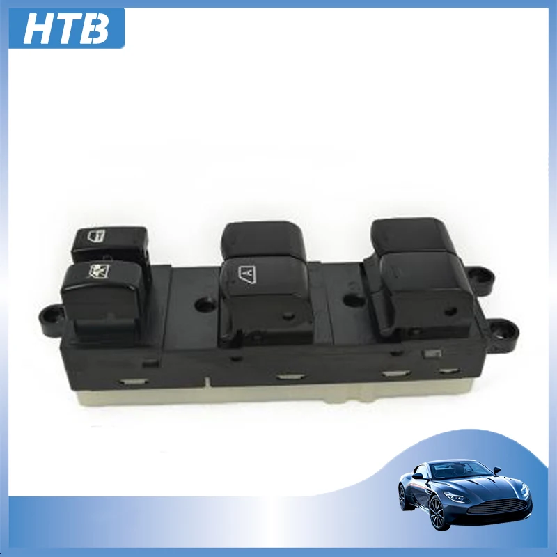 25401-1JY0A For Nissan Tiida Rogue Versa Pathfinder Teana Auto Car Power Window Switch 25401-EL30 16+3 Pins 254011JY0A