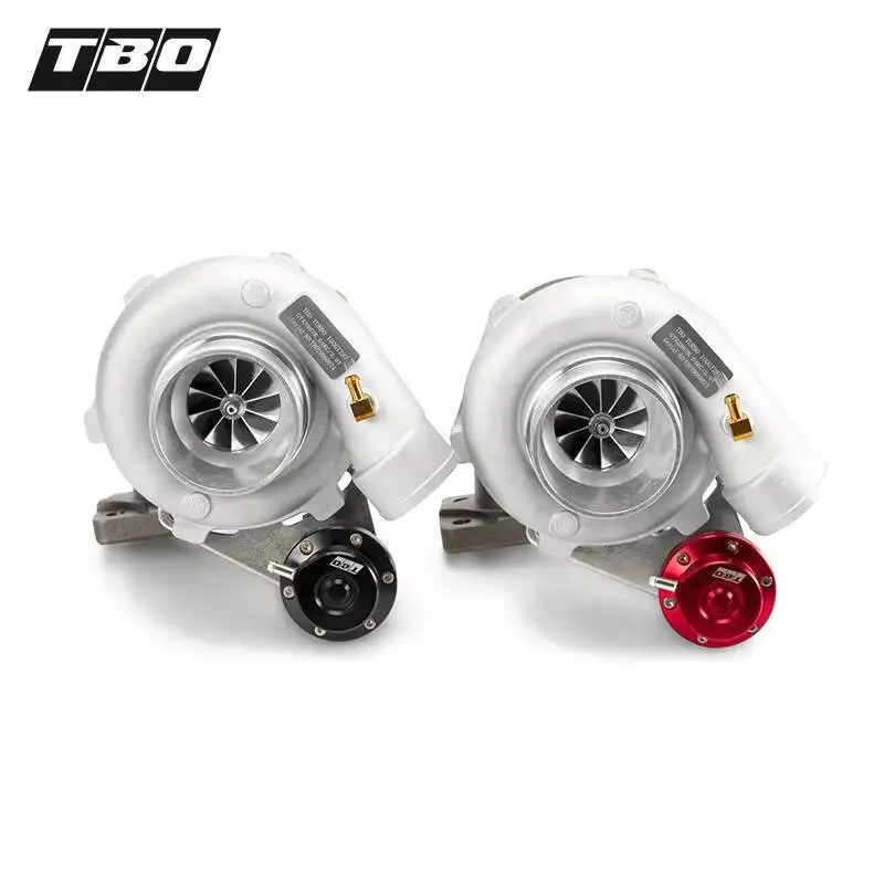 

TBO GTX2867R Ball Bearing Turbocharger With Forged Compressor Wheel For Rohens Coupe 100-GT287G-32