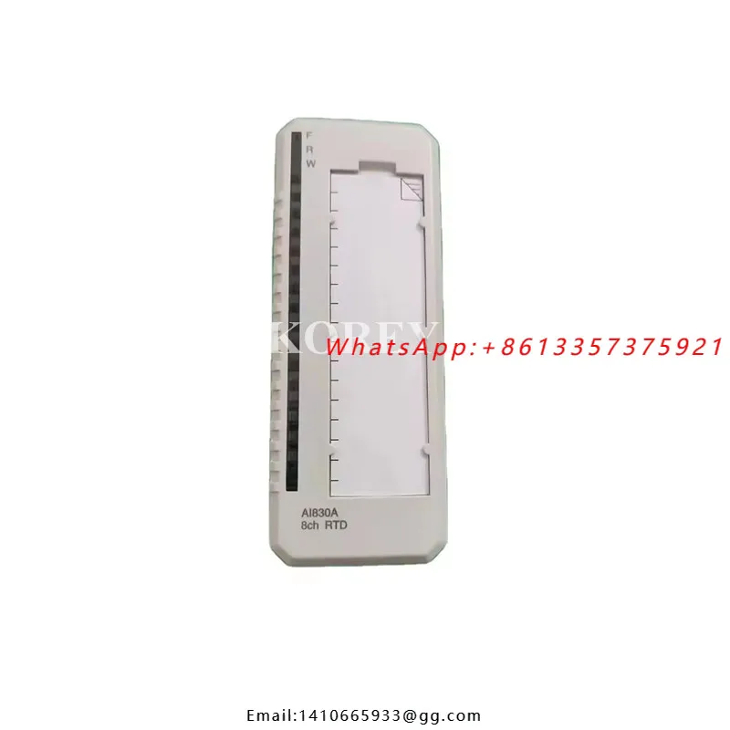 

In Stock Module AI830A 3BSE040662R1 DO818 3BSE069053R1 AO845A 3BSE045584R1 New