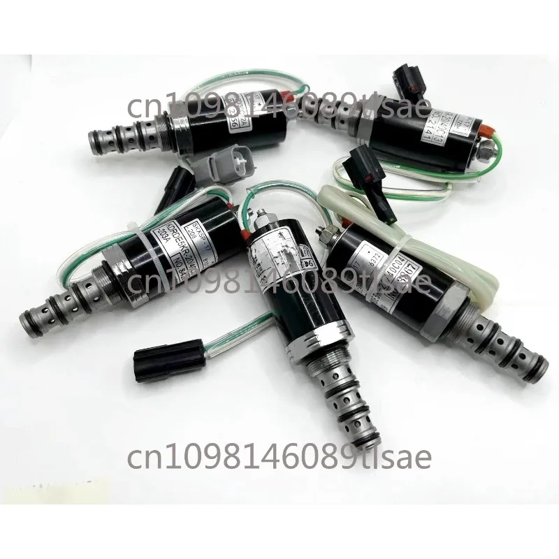 

Hydraulic Pump Anti Proportional Solenoid Valve 40C07-203