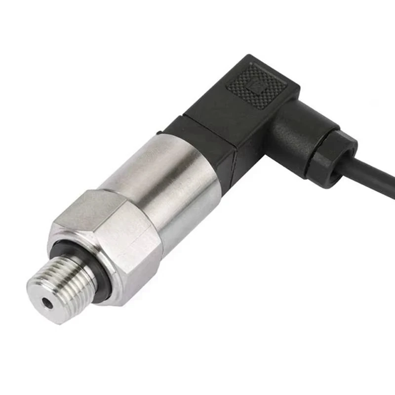 Y50A-G1/4 Inch Silicon Pressure Transmitter For Water Gas Oil 4-20Ma Output 0-1MPA Transmitter Pressure Transmitter