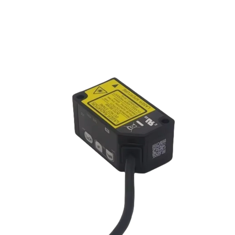 مستشعر المسافة بالليزر P-anasonics HG-C1400 CMos نوع مستشعر المسافة بالليزر الصغير HG-C