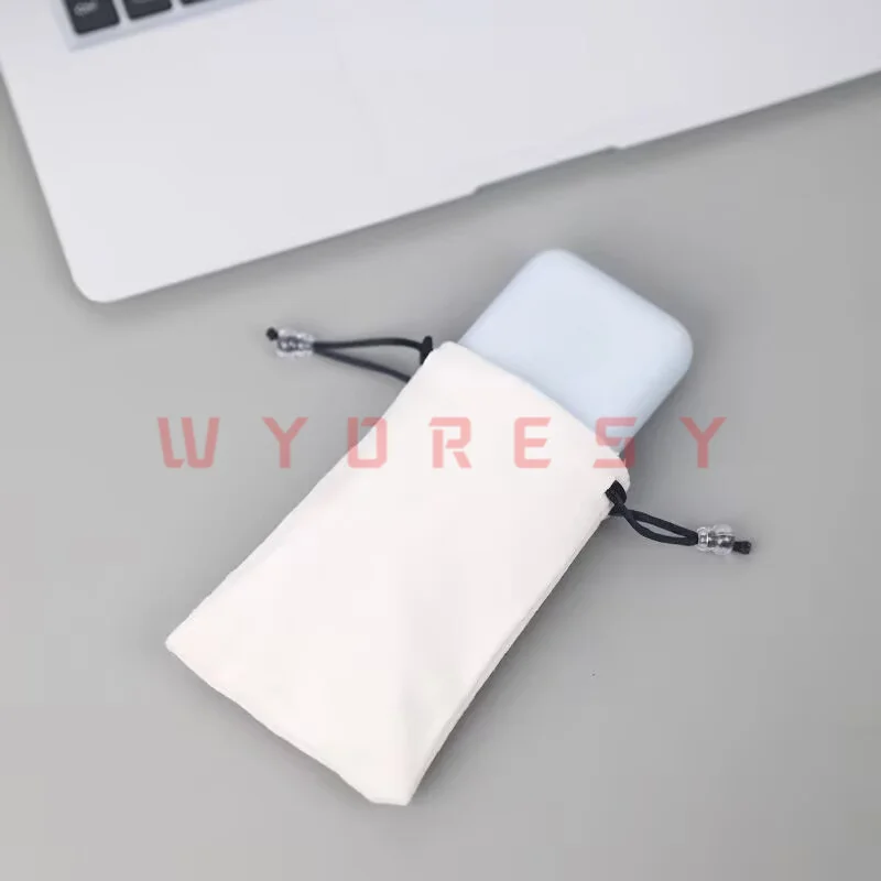 Storage Pouch For Xiaomi (10000 22.5W) Inner Contour Fits Power Unit Outline To Restrict Random Shift During Daily Commuting Tri