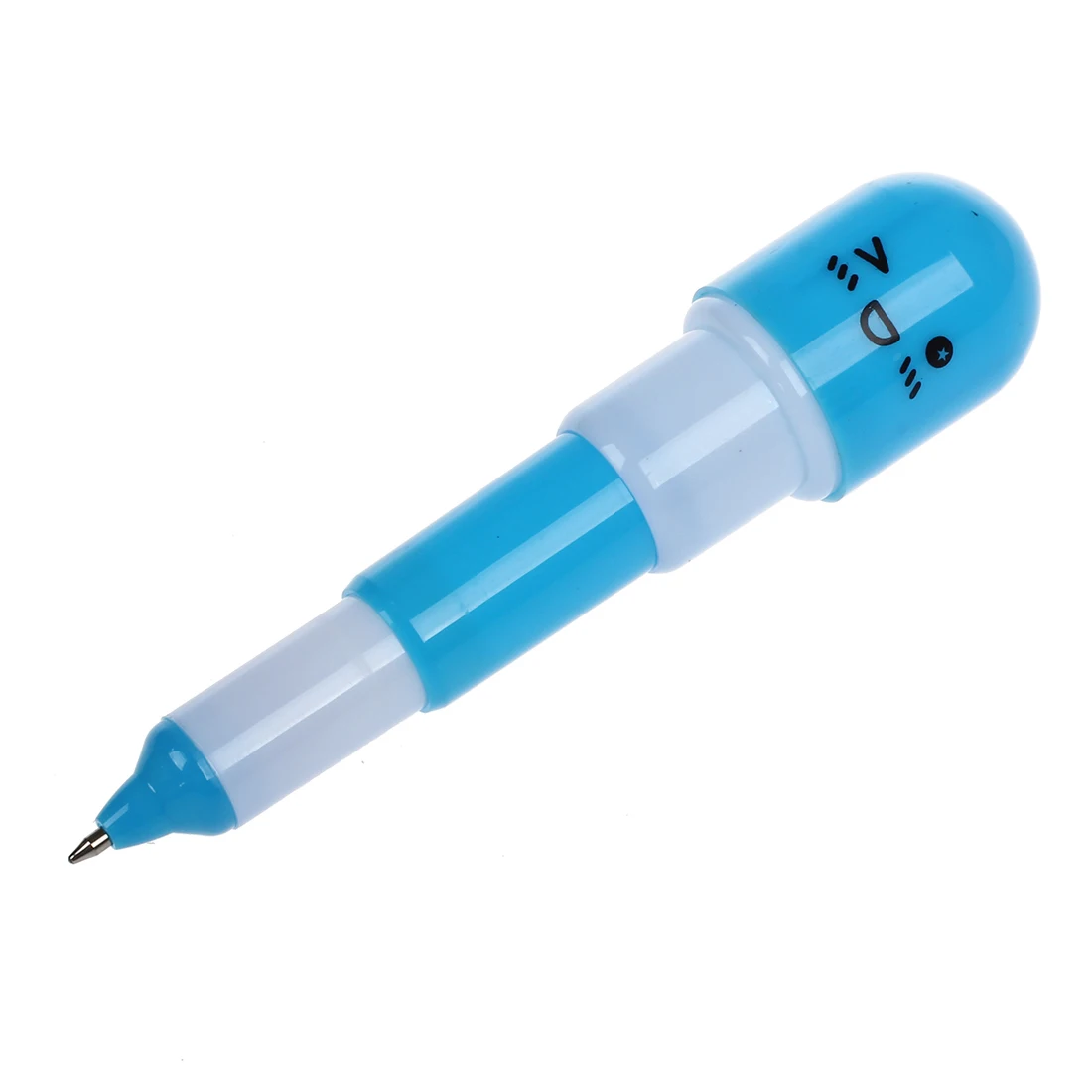 HITL 3PS MINI MICRO TINY Pill Ball Point Pen BOYS GIRL STOCKING FILLER GADGET NOVELTY