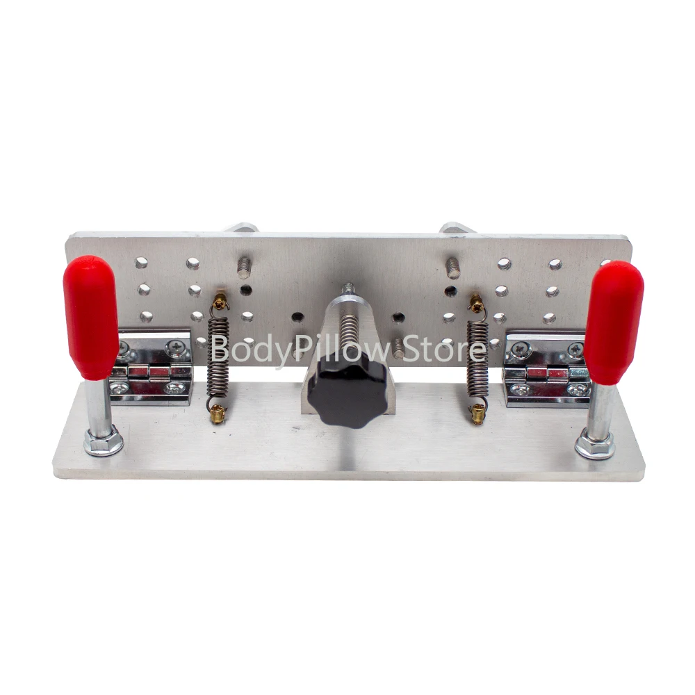 

Belt Grinder Aluminum Alloy Knife Jig Knife Sharpener Jig Sharpening Locator Knife Sharpening Clip for Belt Sander Belt Machine