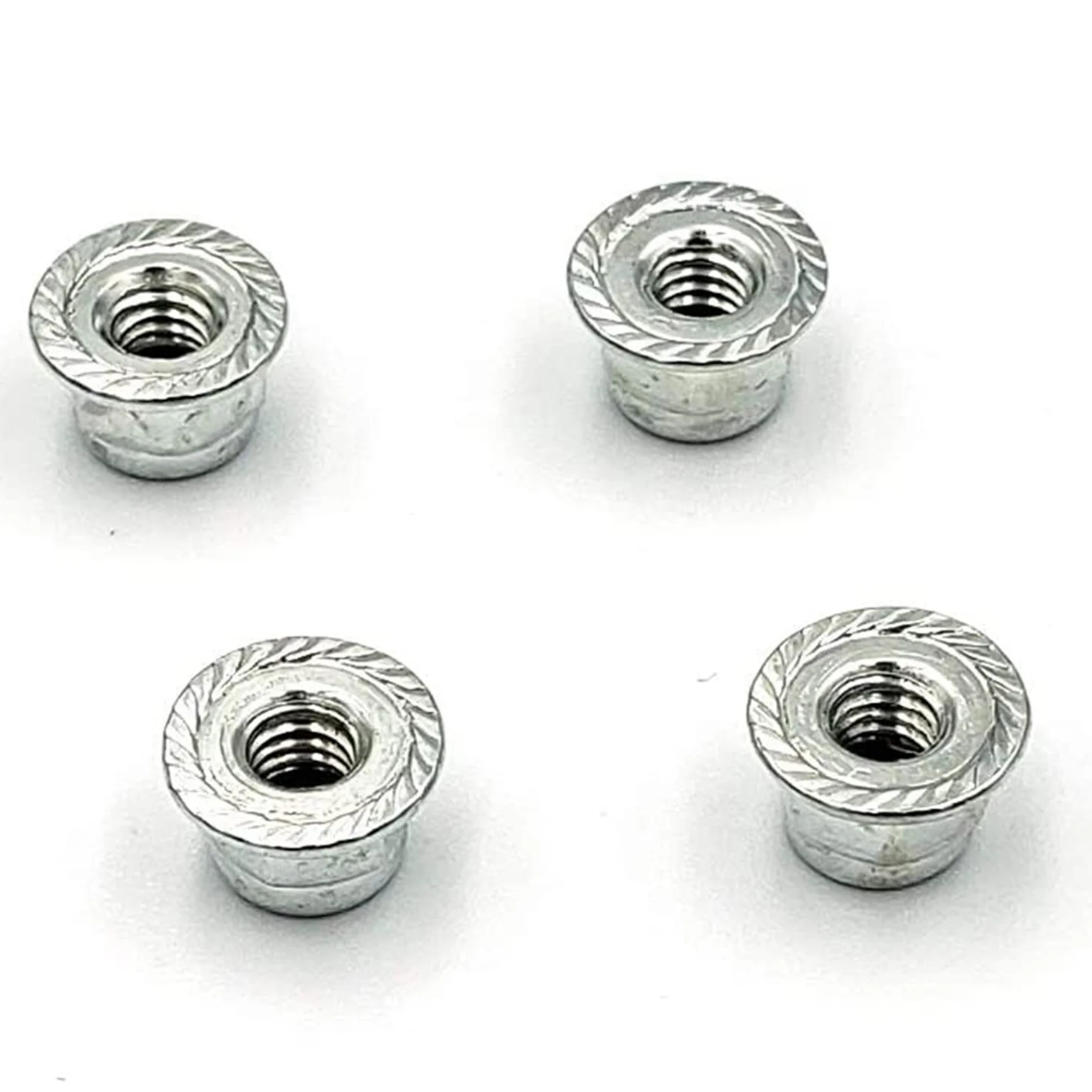 8X XLH Hosim 9125 RC カー金属タイヤホイールロックナットナットアクセサリー 25-WJ02 スペアパーツ-AA02