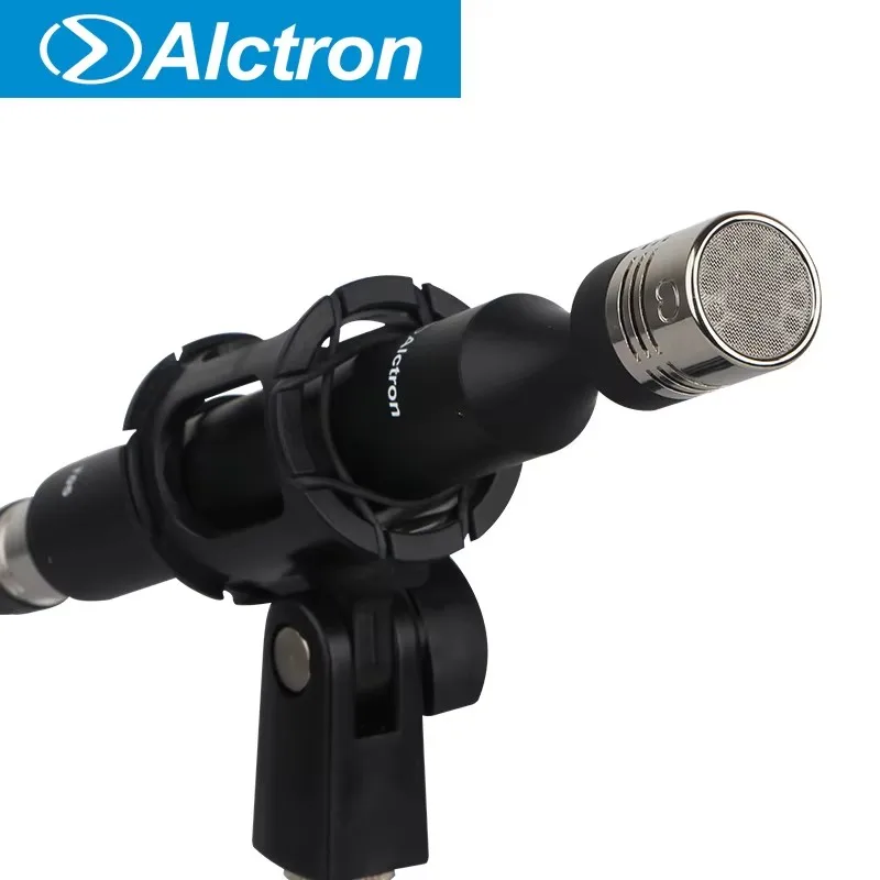 Alctron T05 Instrumental Mic,Pencil Condenser Mic for chorus piano acoustic guitar instrument high quality housing