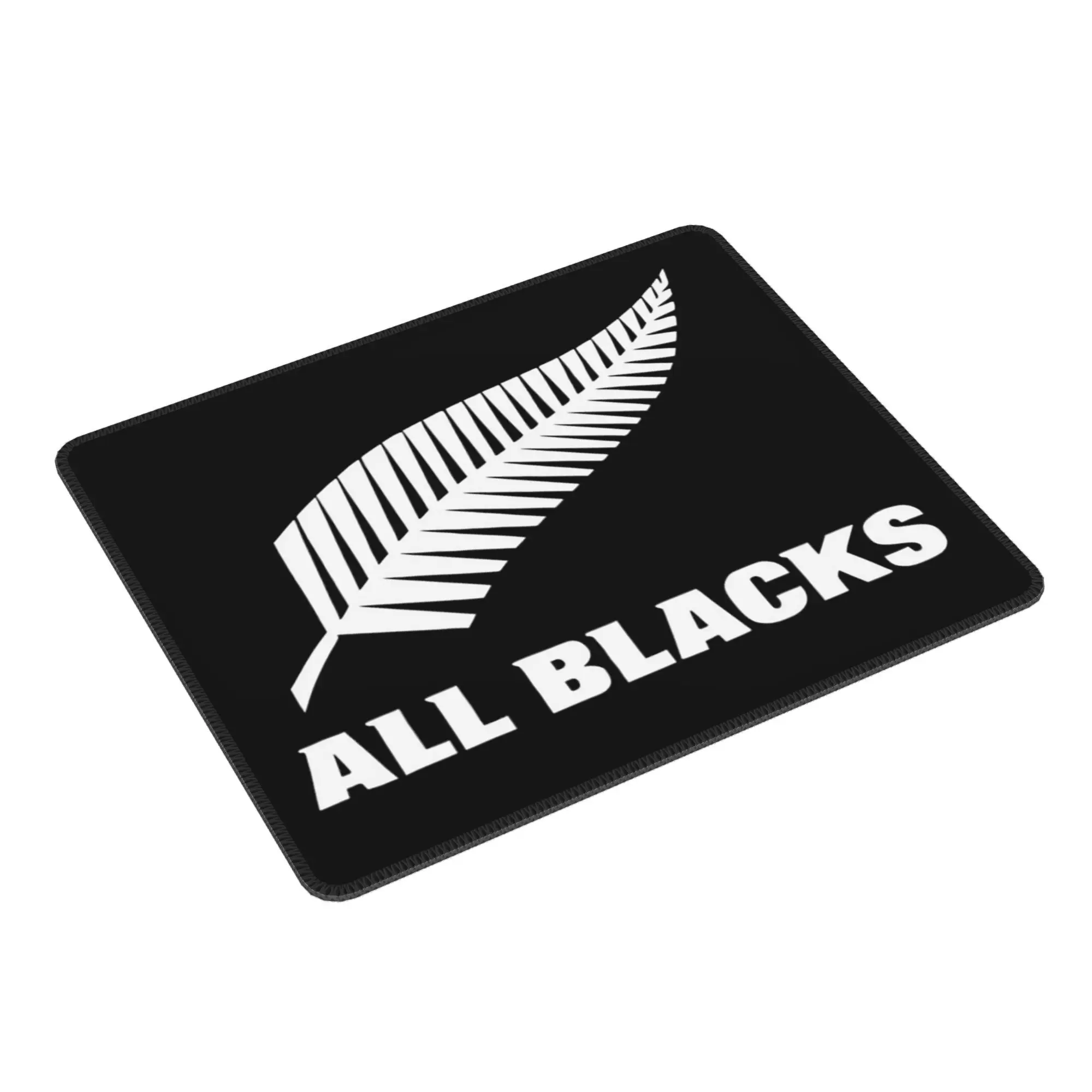 

All Blacks Rugby Hat Осенне-зимний коврик для мыши Компьютерная клавиатура Коврик для мыши Геймер ПК Ноутбук Настольный коврик Офисные аксессуары Настольные коврики