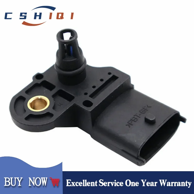 

0281002576 Air Intake Manifold Pressure MAP Snesor For ALFA ROMEO FIAT GIULIETTA 940 940 C1 000 EJK BOSCH Car Accessories