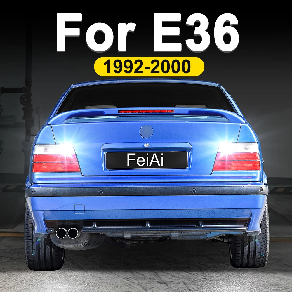

Для BMW E36 светодиодные лампы заднего фонаря задний фонарь задний фонарь E36 туристические аксессуары 1992-2000 1999 1998 1997 1996 1995