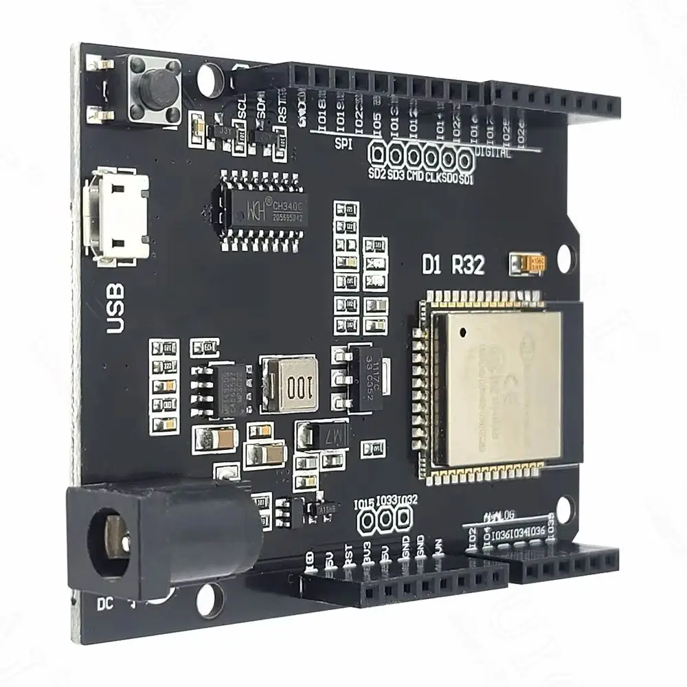 D1 R32 ESP32 Develo… - image