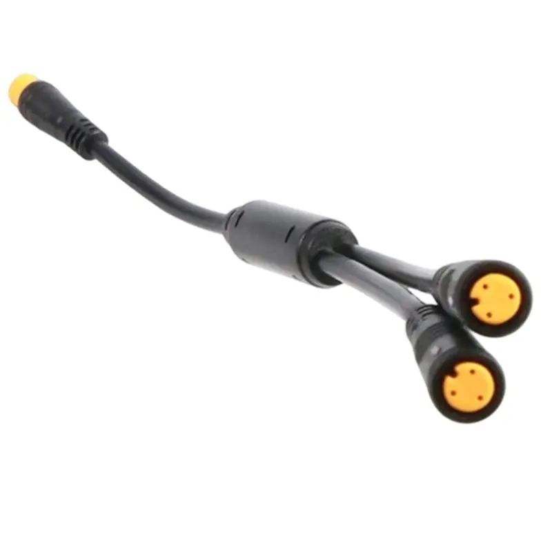 AliExpress NONE Ebike Brake Splitter Cable Bafang Mid Drive Electric Bike Brake Lever Splitter
