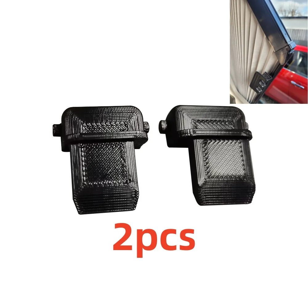 2pcs Camper Van Remis Cab Blind Hinge Repair For Bailey Ducato Remifront Motorhome RV Part Driver Passenger Side Hinge Repair