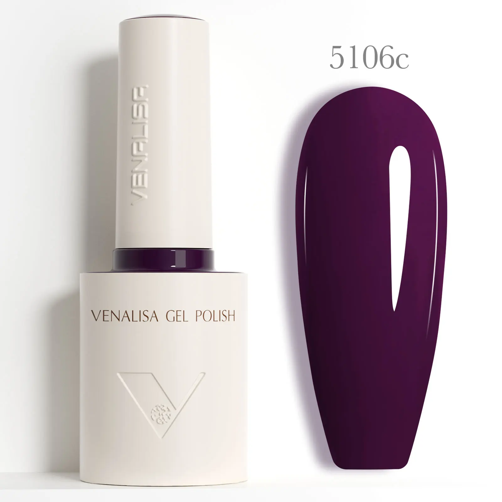 VENALISA CANNI Fabriek HEMA GRATIS TPO GRATIS 10ml Gel Nagellak Ronde Borstel Gladde Gel Textuur Semi Permanente Losweken UV LED Gel