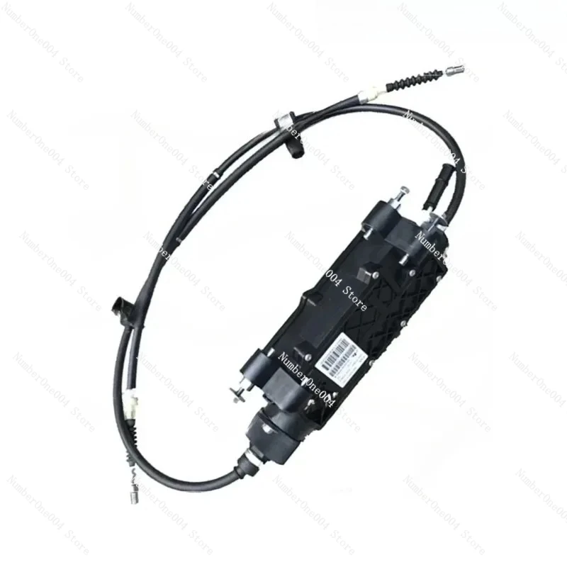 

1612865480 9810501780 Car Electric Hand Brake Mechanism Motor Parking Brake Control Ele-ment For Cit-roen C5 X7 Used car parts