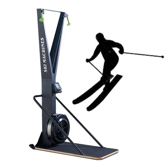 Wholesale Pro Ski Simulator for Commercial Use Rower Ski Machine