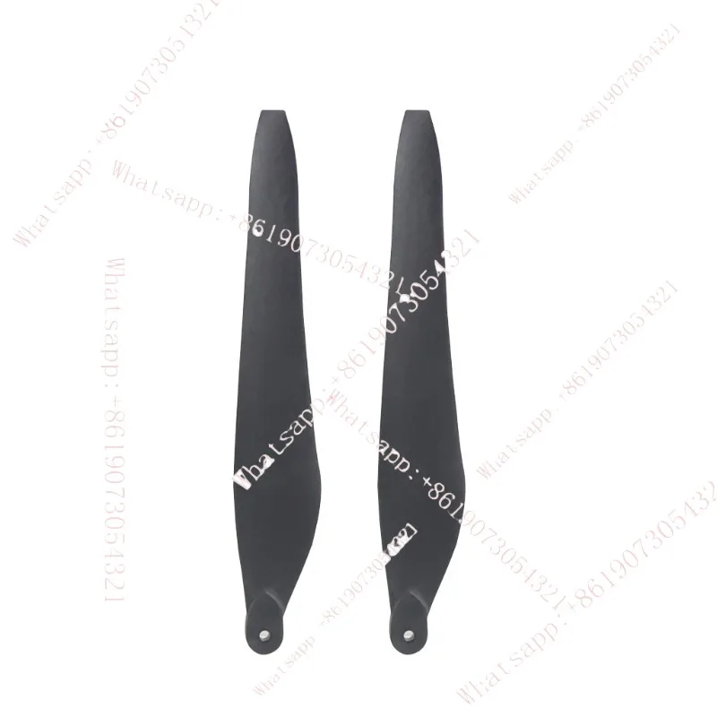 Folding Carbon Fiber Plastics 4314 Propeller Blade CW CCW for X11 PLUS Motor Power System