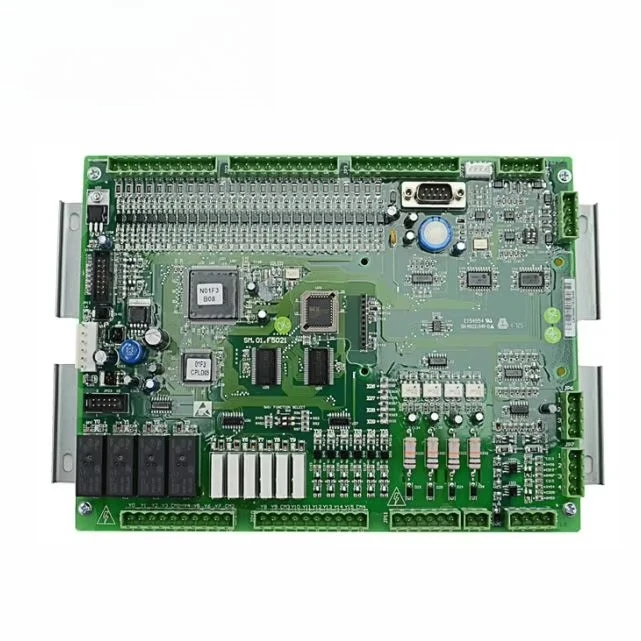 

Elevator Pcb STEP Elevator Main Control Board SM.01.F5021