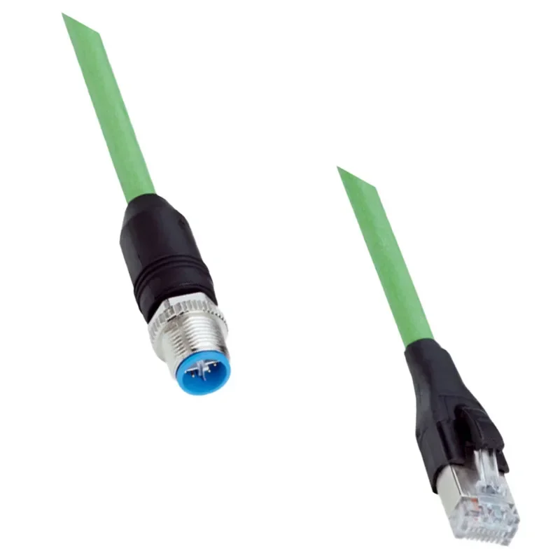 

YM2X18-010EG1MRJA8 2106257 Plug connectors and cables Industrial Ethernet cables and fieldbus cable