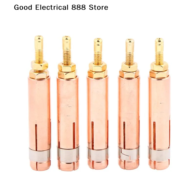 【G】Collet Chuck M3 M4 M5 M6 M8 M10 for Capacitor Discharge CD Stud Welding  Welding Torch Stud Welding Machine Parts