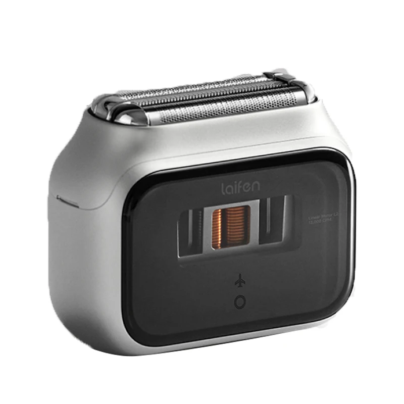 Laifen P3 Pro 3-Blade Electric Shaver With Linear Motor 24000 CPM Shaves Faster And Smoother Electric Shavers