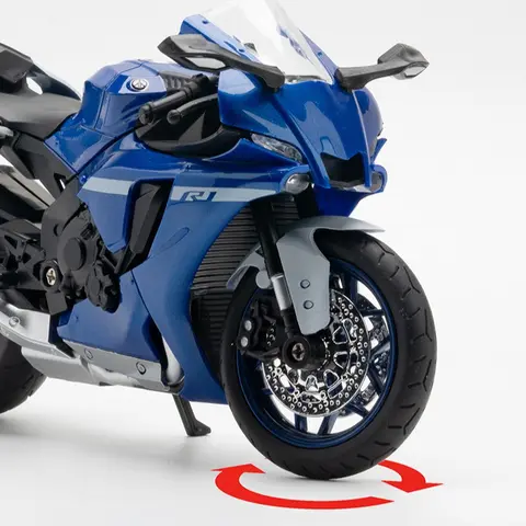 12 best sales Yamaha R1 leksak - №11