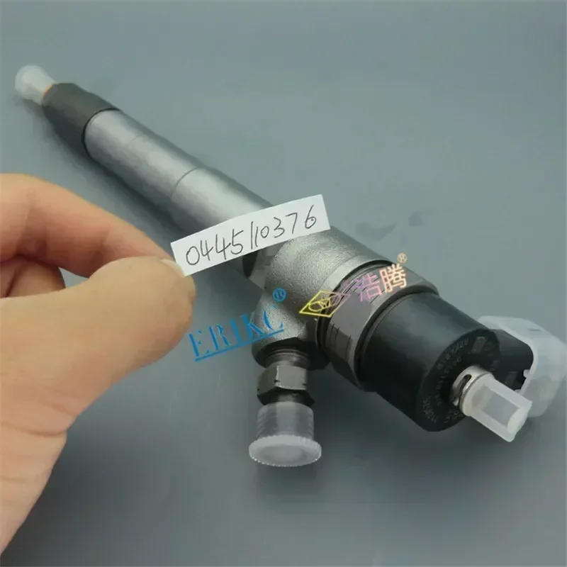 New 0445110376 Auto Fuel Injector 0 445 110 376 Engine Pump Nozzle For Bosch Cummins 5309291 5258744