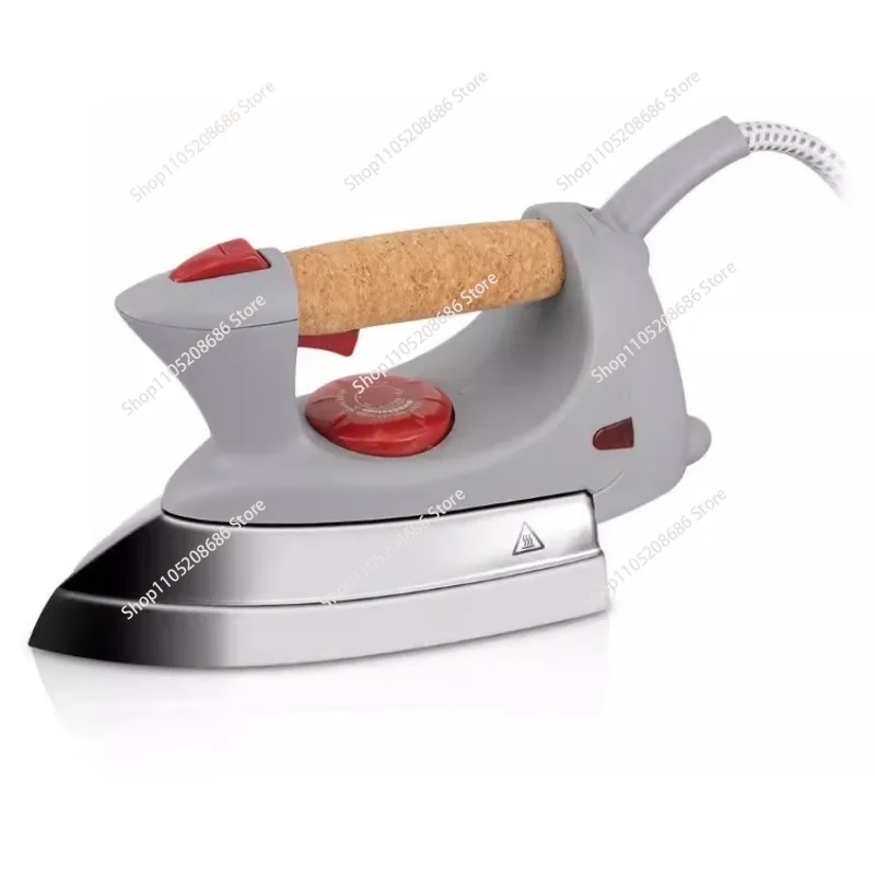 Household super power 2000W household steam iron, polished aluminum baseplate for ironing clothes