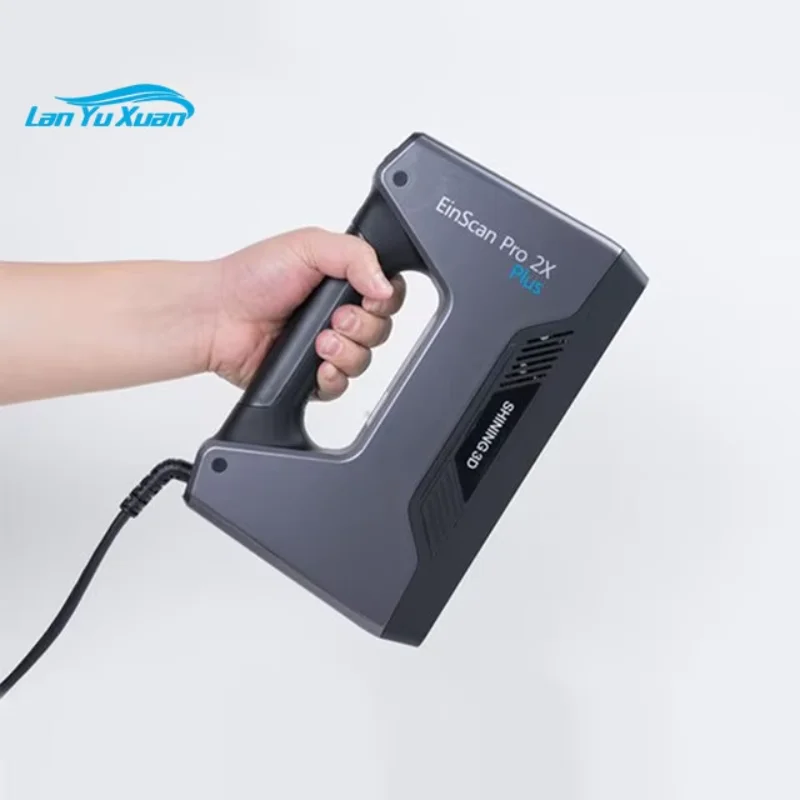 3D scanner 2x Plus handheld type portable 3D scanner pro 2x plus