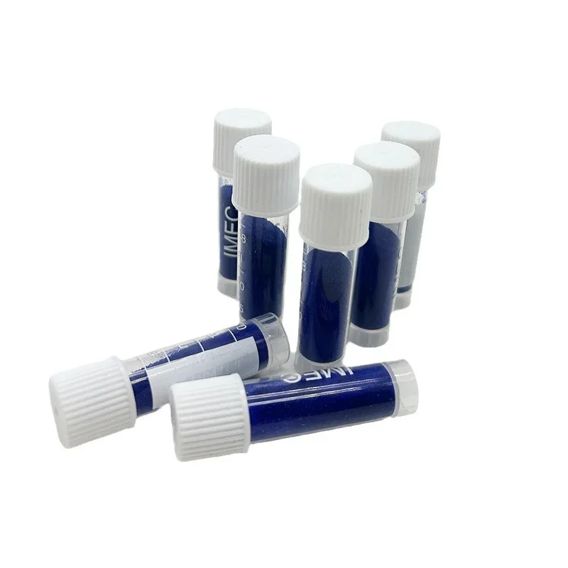 99% Purity GHK-Cu Copper Peptide Anti-Aging Firming Elasticity Collagen Booster Repair Barrier Anti Wrinkle Material Cosmetics