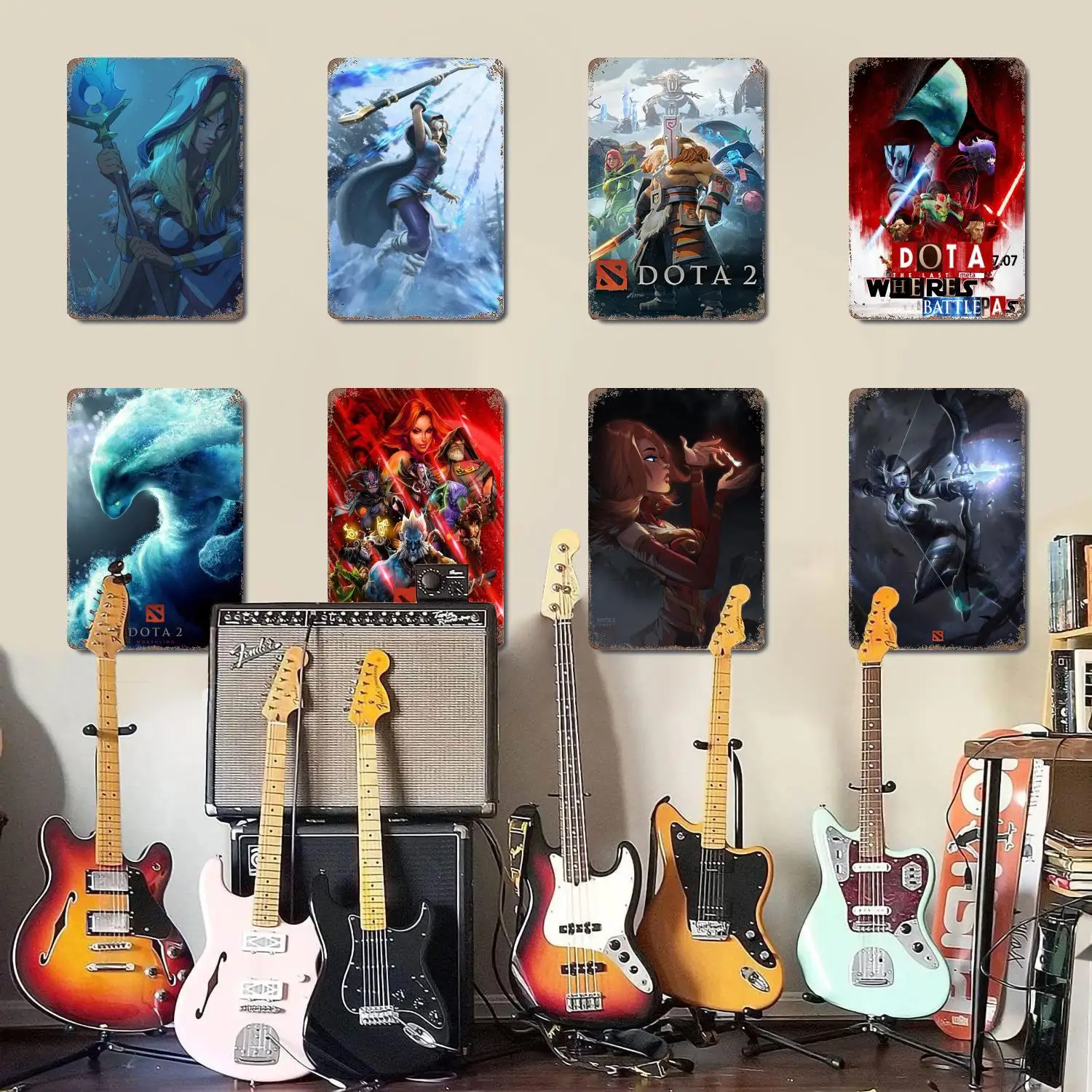 

dota 2, металлические вывески, настенный декор, винтажные жестяные вывески, металлический плакат «Капитан», декор для бара, паба, клуба, украшение стены