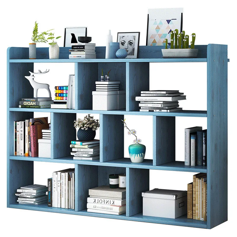 

Bookshelf Economical Living Room Entrance Shelf Bedroom Storage Small Bookcase