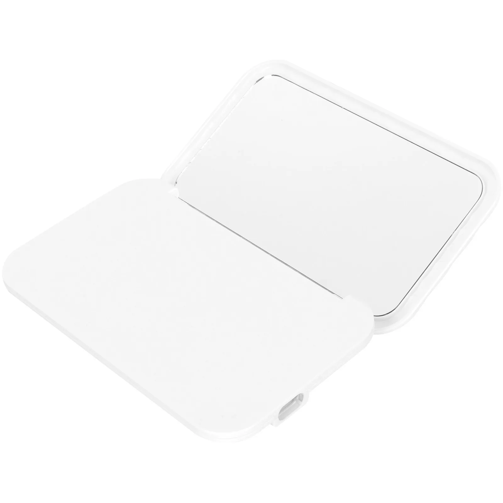 

Portable Face Mask Warmer Heating Tool Compact Lightweight Easy Carry Gift Practical Design Face Mask Heater Baby Wipe Heater