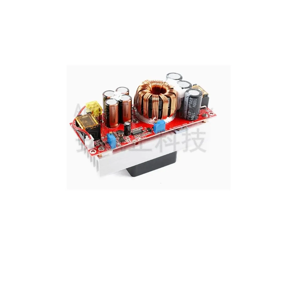

Power module upgraded from 1500W to 1800W, 30A high current DC - DC constant voltage and constant current boost
