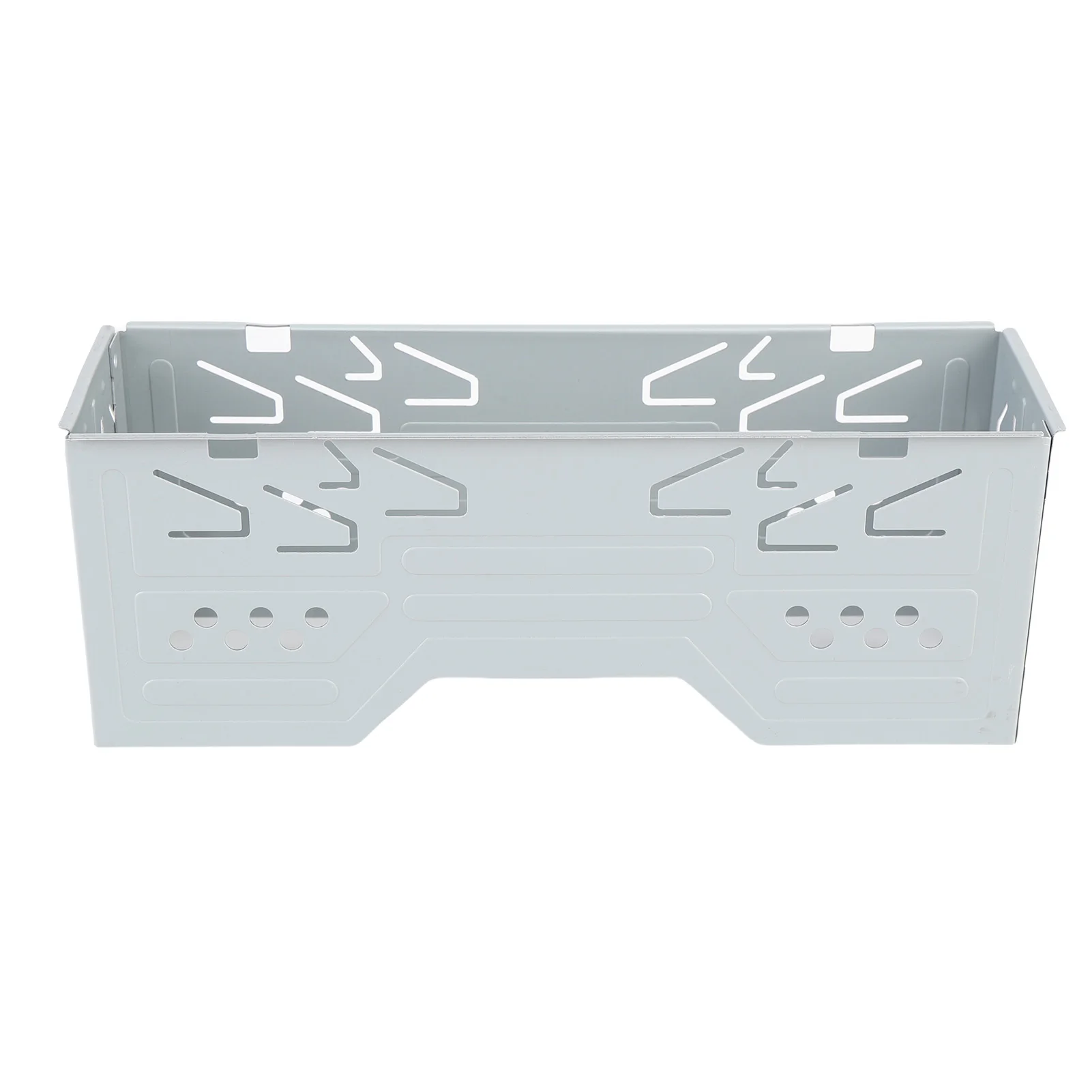 

Car Stereo Radio Mounting Installation Cage Long Lifespan 1 Din Stereo Radio Cage Fit Strong Support Metal for ISO 1DIN Stereos