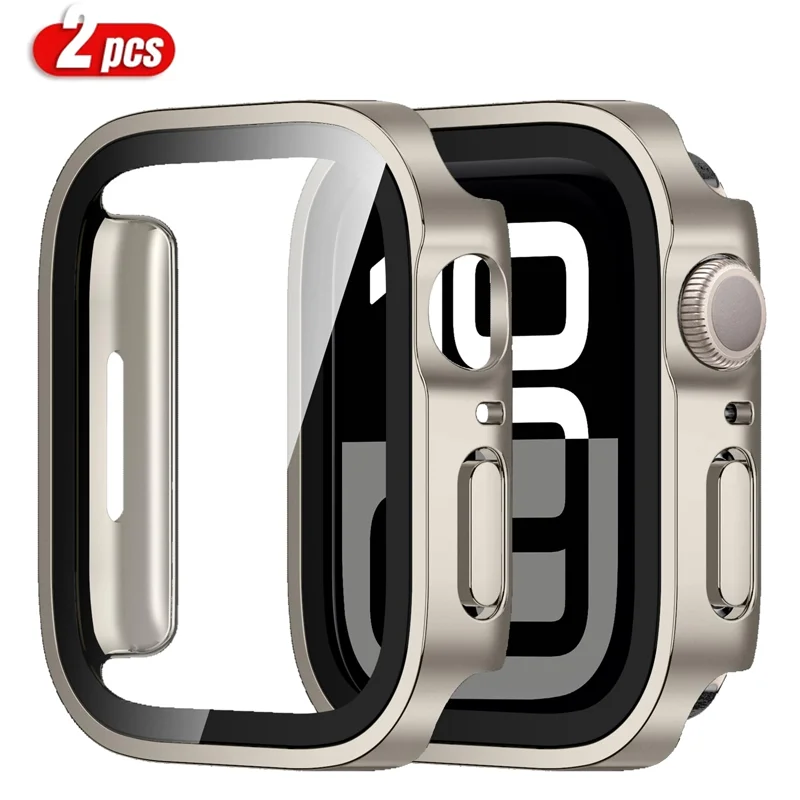 2PCS Waterproof Cas…