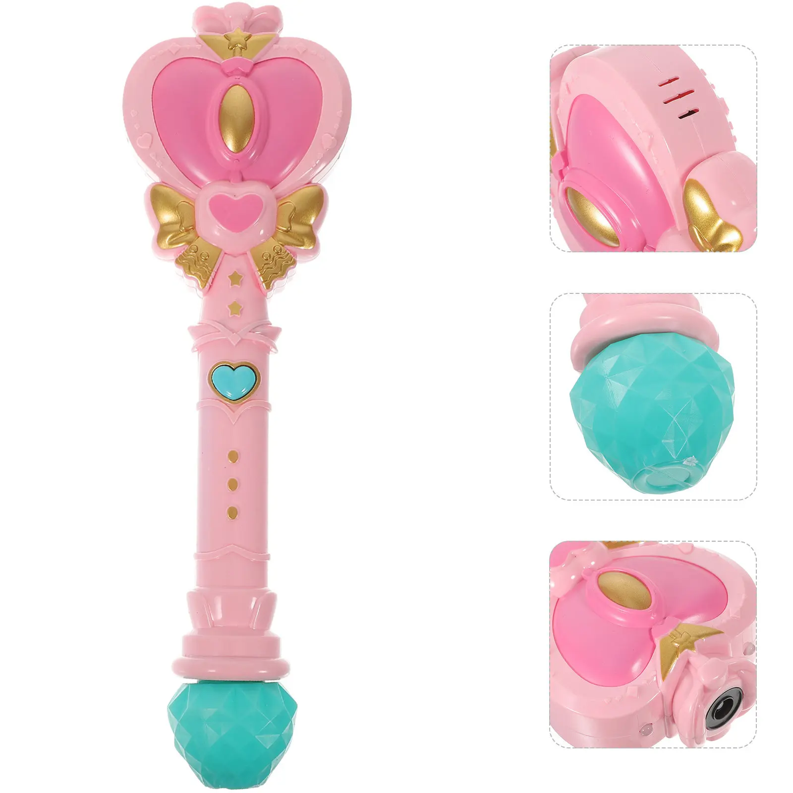 

1Set Mini Bubble Wands Large Bubbles for Kids Electric Bubble Maker Automatic Blower for Indoor Outdoor Bubbles