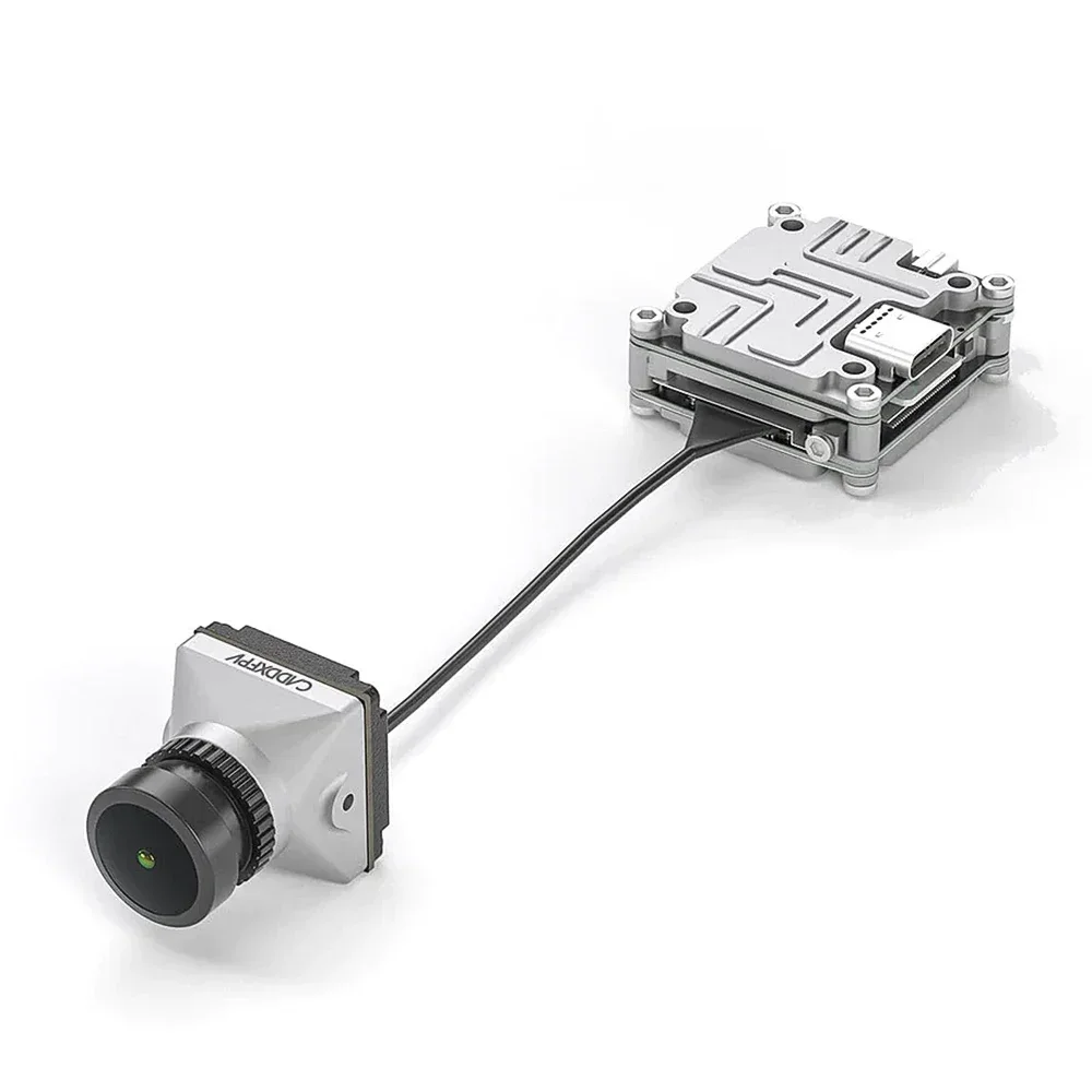 CADDX Polar Starlight Vista Kit HD كاميرا ضوء النجوم الرقمية 720p 60fps مدعومة F3/F4/F7 لسباق الطائرة بدون طيار DJI FPV نظارات V2