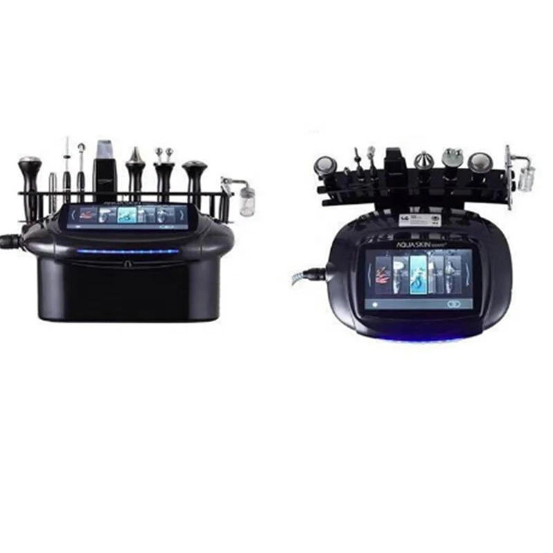 9 في 1 المحمولة رفع اللوازم الطبية الأكسجين البخاخ جلدي آلة التنظيف العميق #2