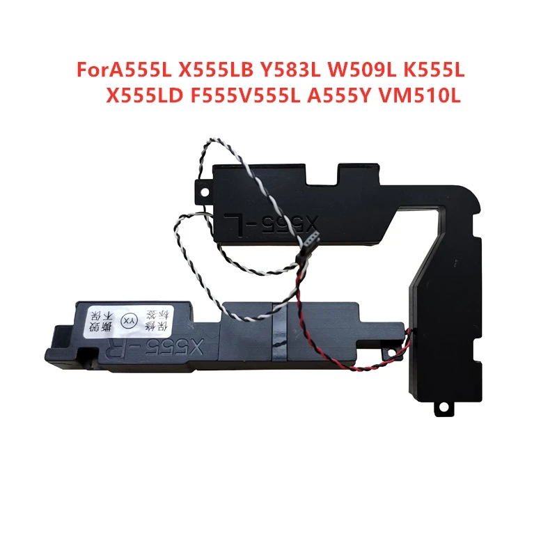 

Новый динамик для ноутбука ASUS A555L X555LB Y583L W509L K555L X555LD F555 V555L A555Y VM510L звуковая система динамика