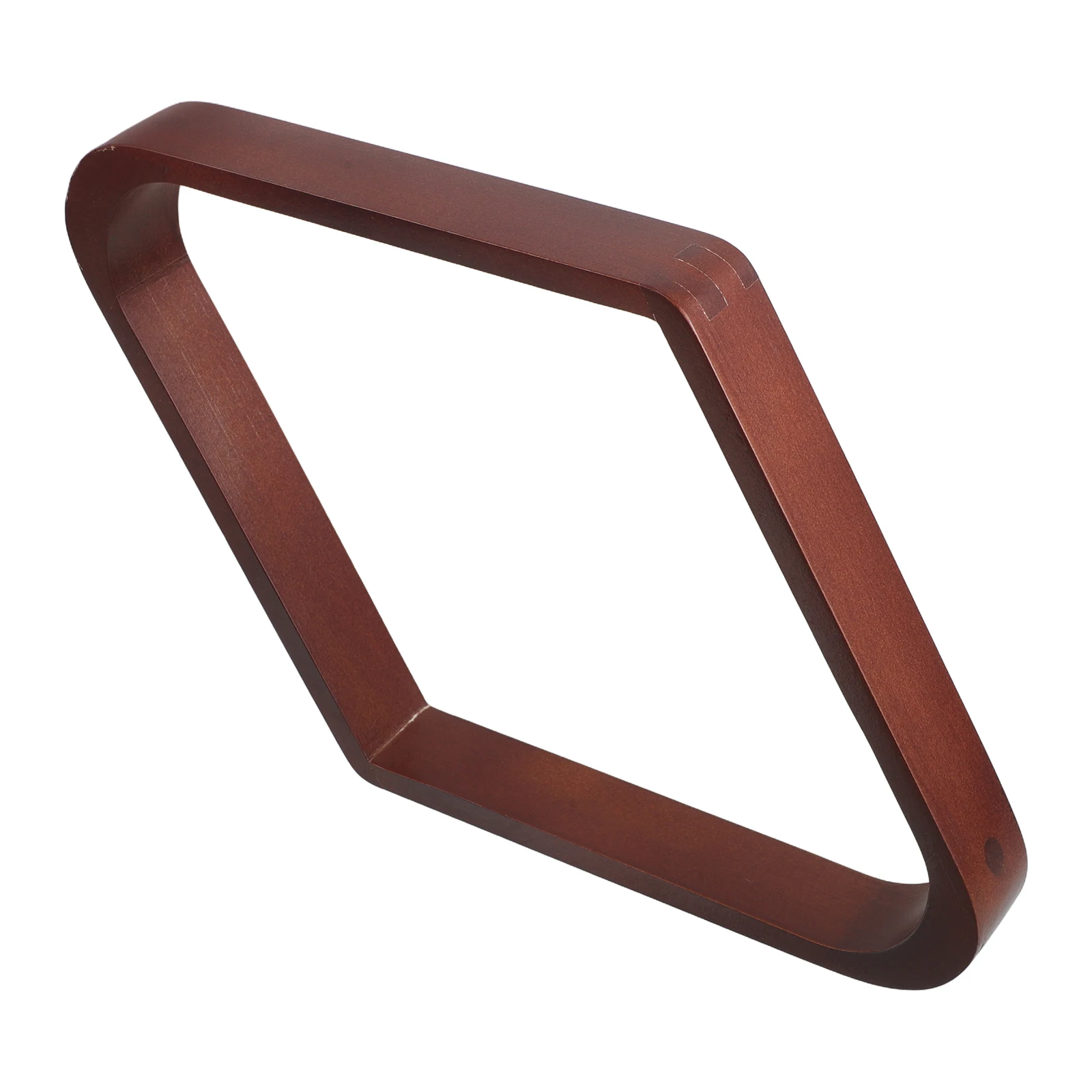 

Innovative Shape Solid Wood Billiard Ball Racks Suitable for Home Bars Recreational Spaces Accessories Pool Accessories Snooker