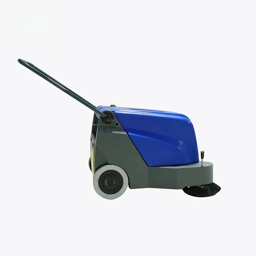 Melhor preço Varredoras manuais para estacionamento em calçada