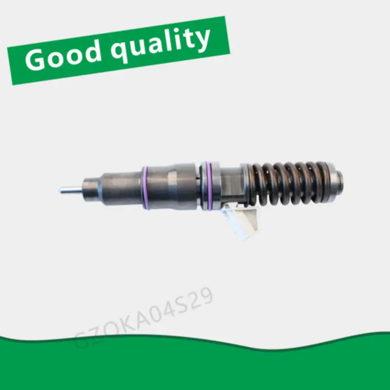 20440388 Injector Assembly For Volvo Ec330b/360b/460b Engine D12d Construction Machinery Gzqka05s29